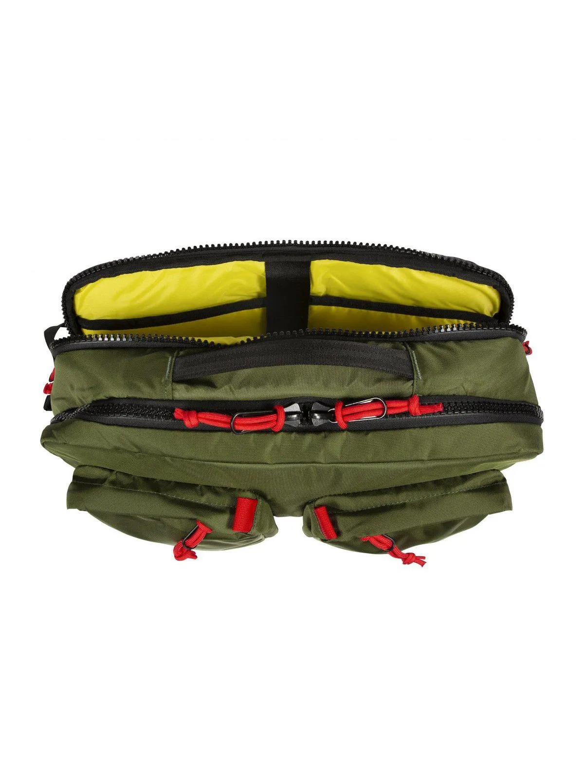 Topo Designs Global Briefcase Navy