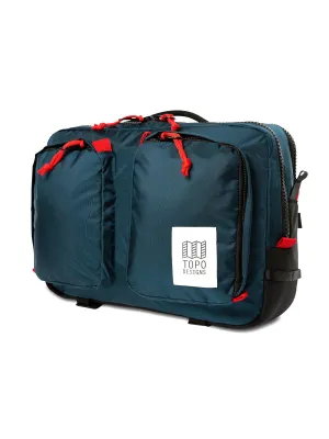 Topo Designs Global Briefcase Navy