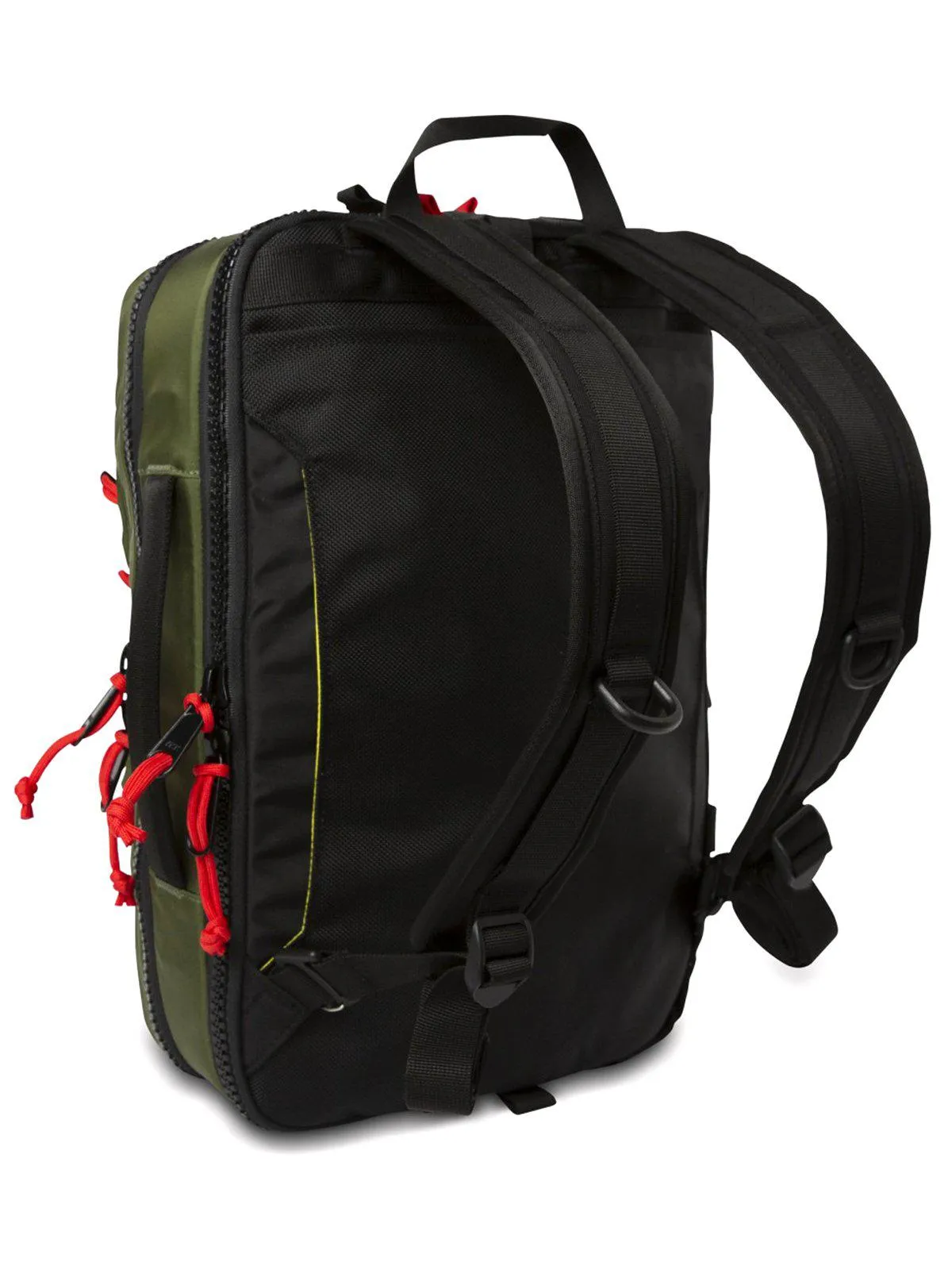 Topo Designs Global Briefcase Navy