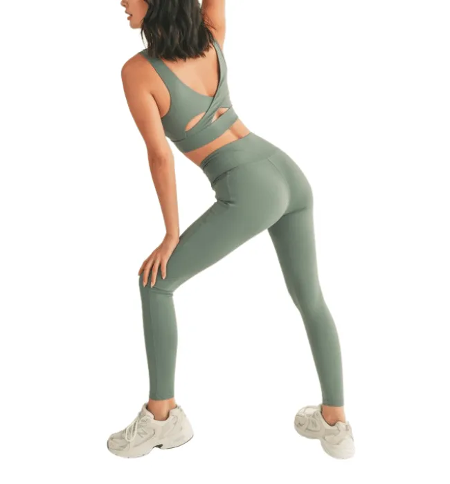 Torrey Workout Bra
