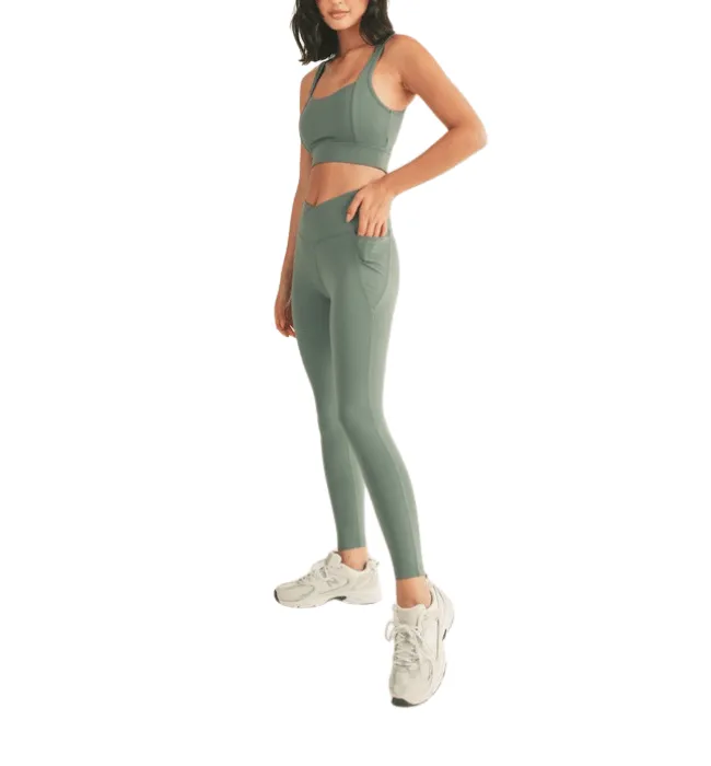 Torrey Workout Bra