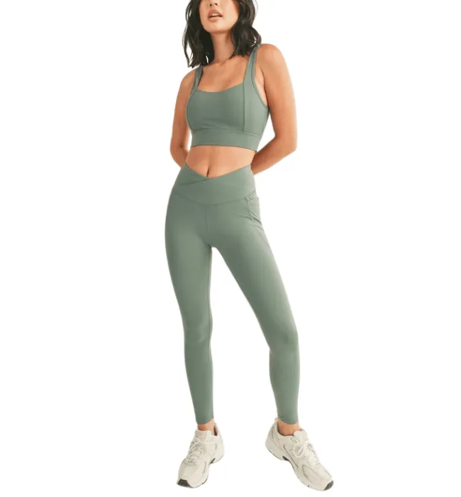 Torrey Workout Bra