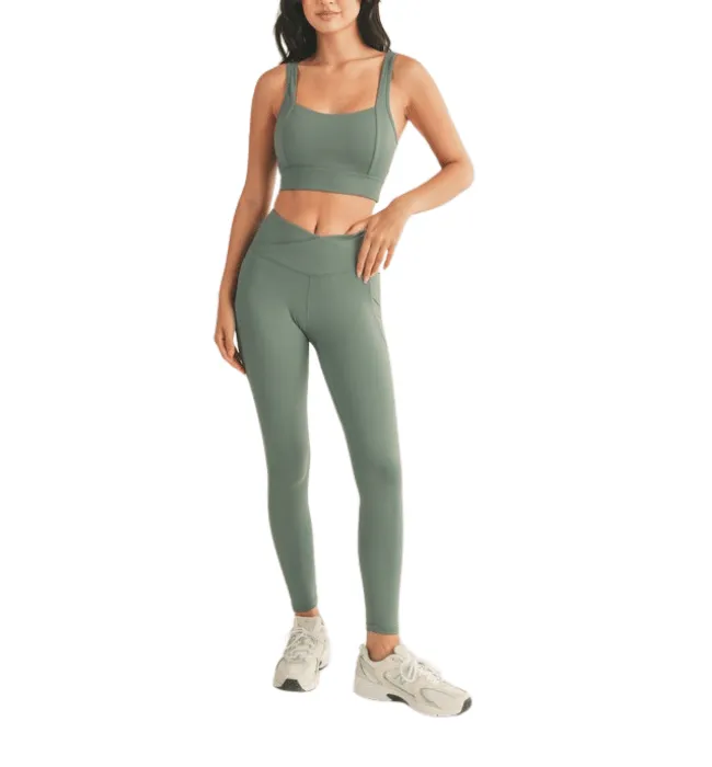 Torrey Workout Bra