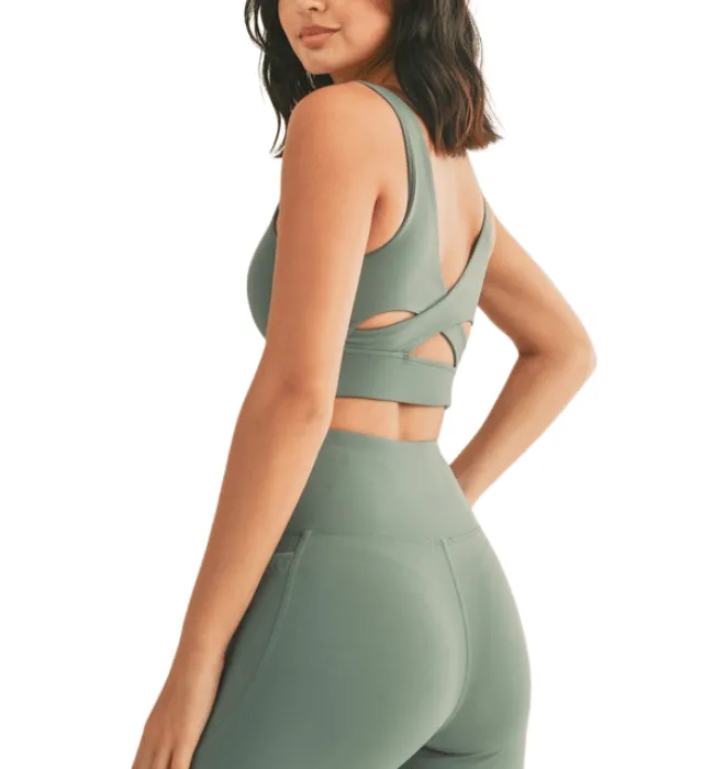Torrey Workout Bra