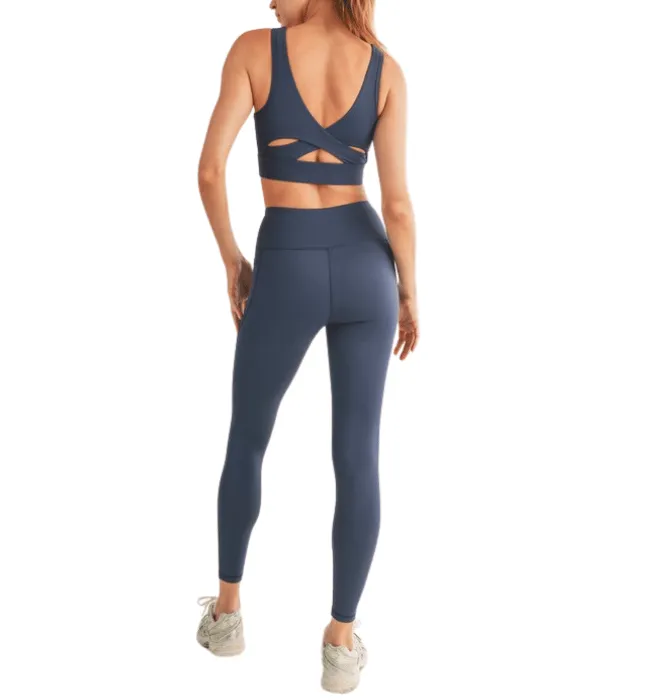 Torrey Workout Bra