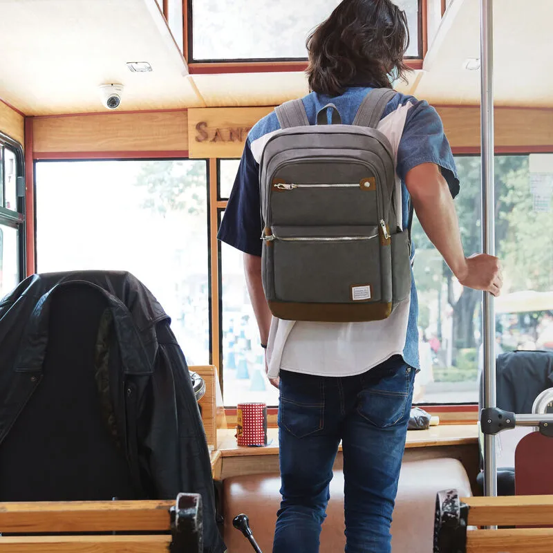 Travelon Anti-Theft Heritage Backpack, Style #33070