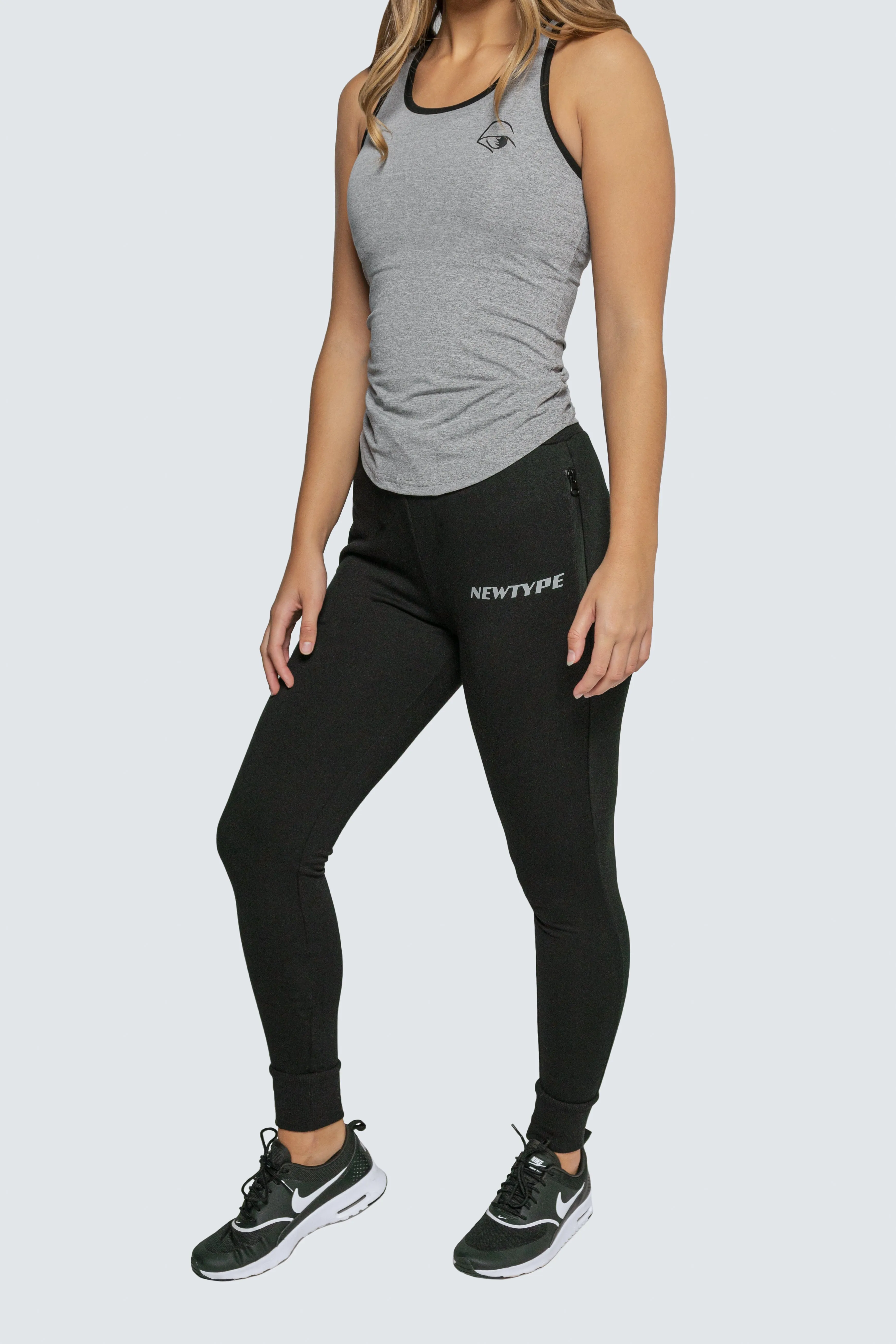Trek Ready Tank - Grey