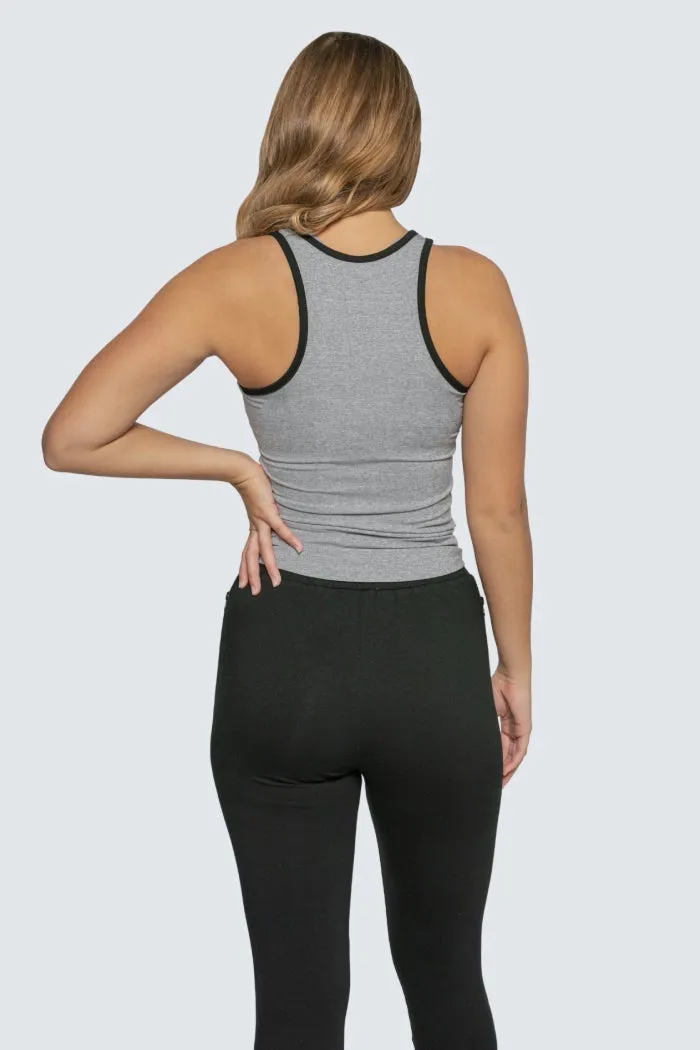 Trek Ready Tank - Grey