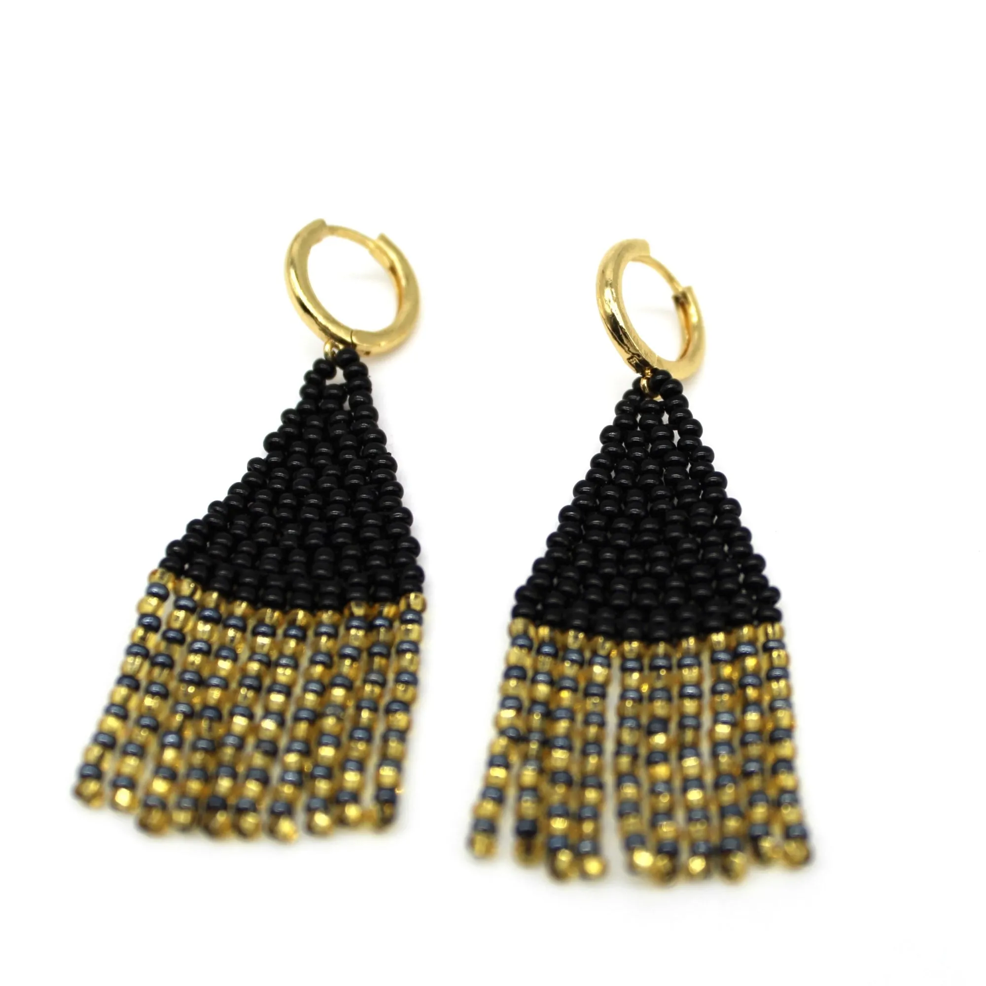 Triangle Earrings - PHOENIX