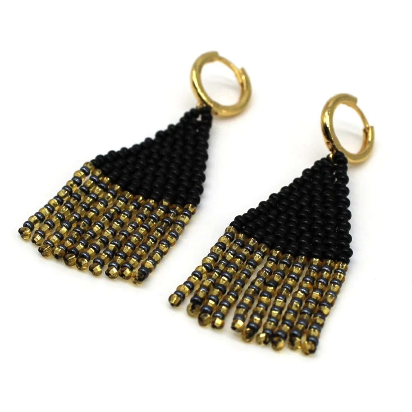 Triangle Earrings - PHOENIX