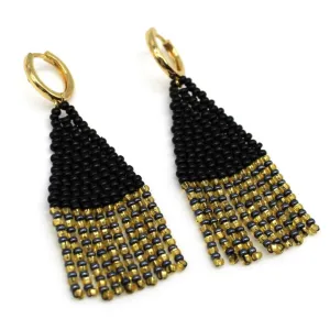 Triangle Earrings - PHOENIX