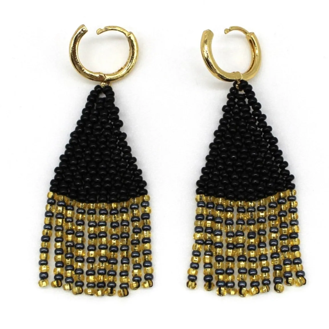 Triangle Earrings - PHOENIX