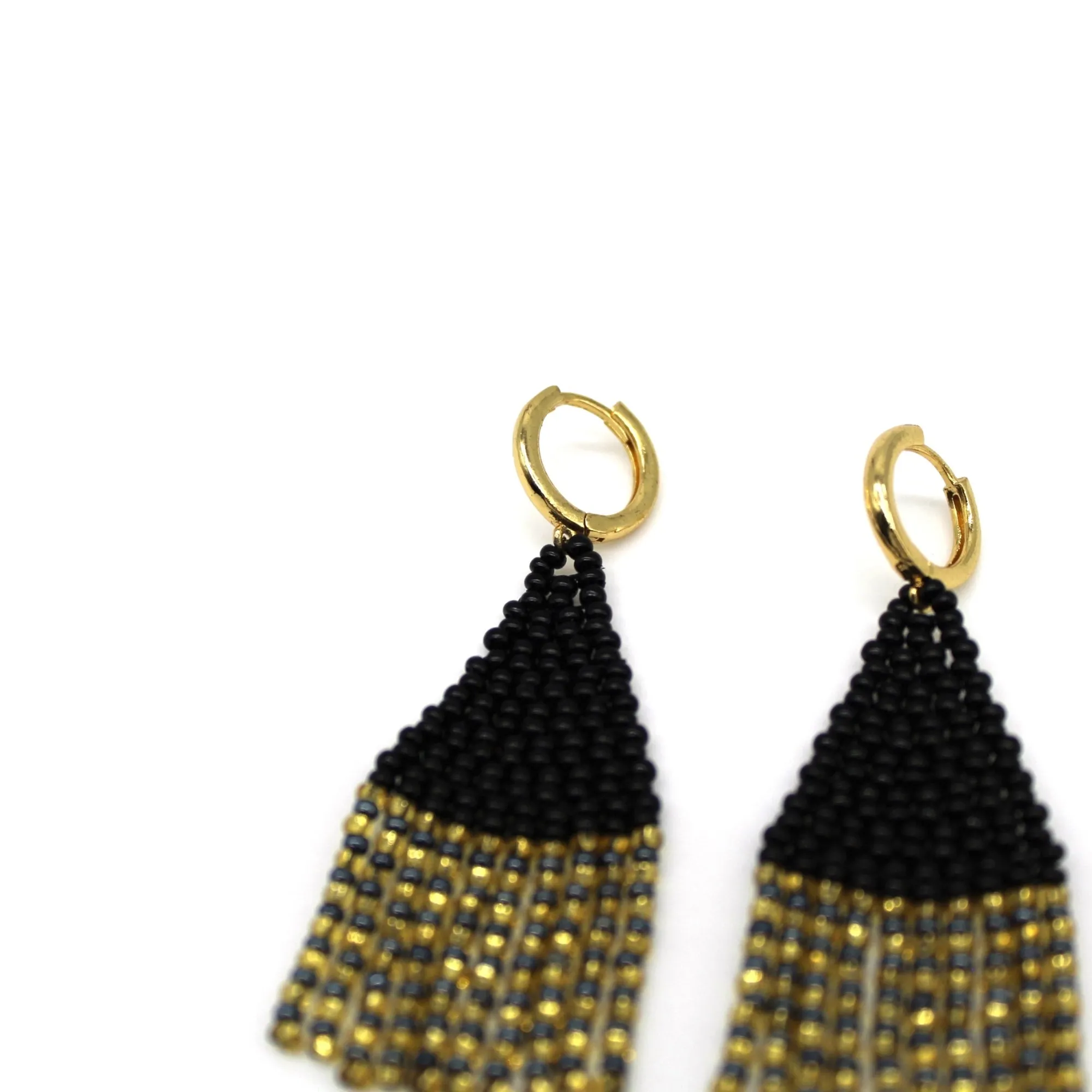Triangle Earrings - PHOENIX