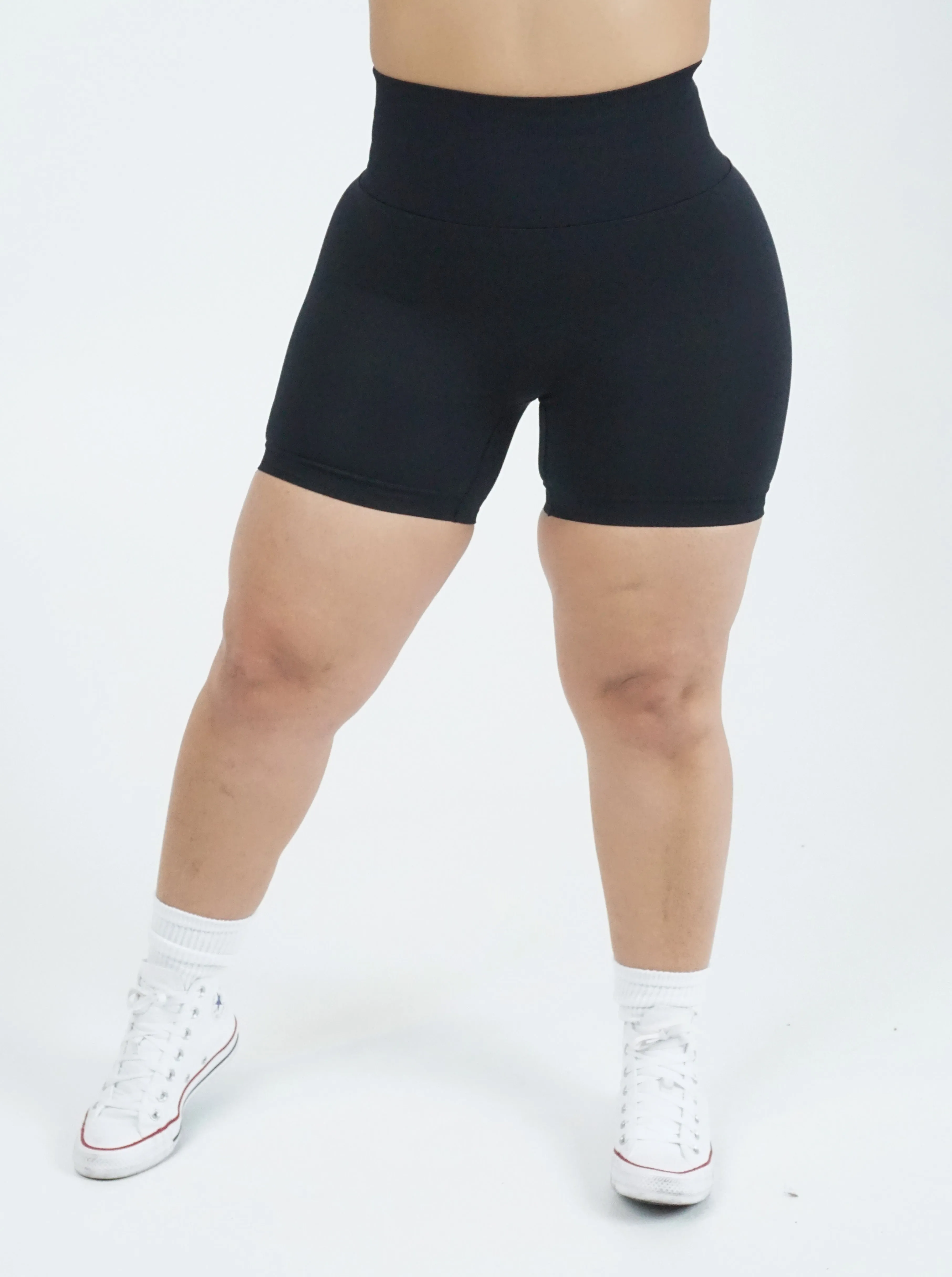 True Peach Shorts