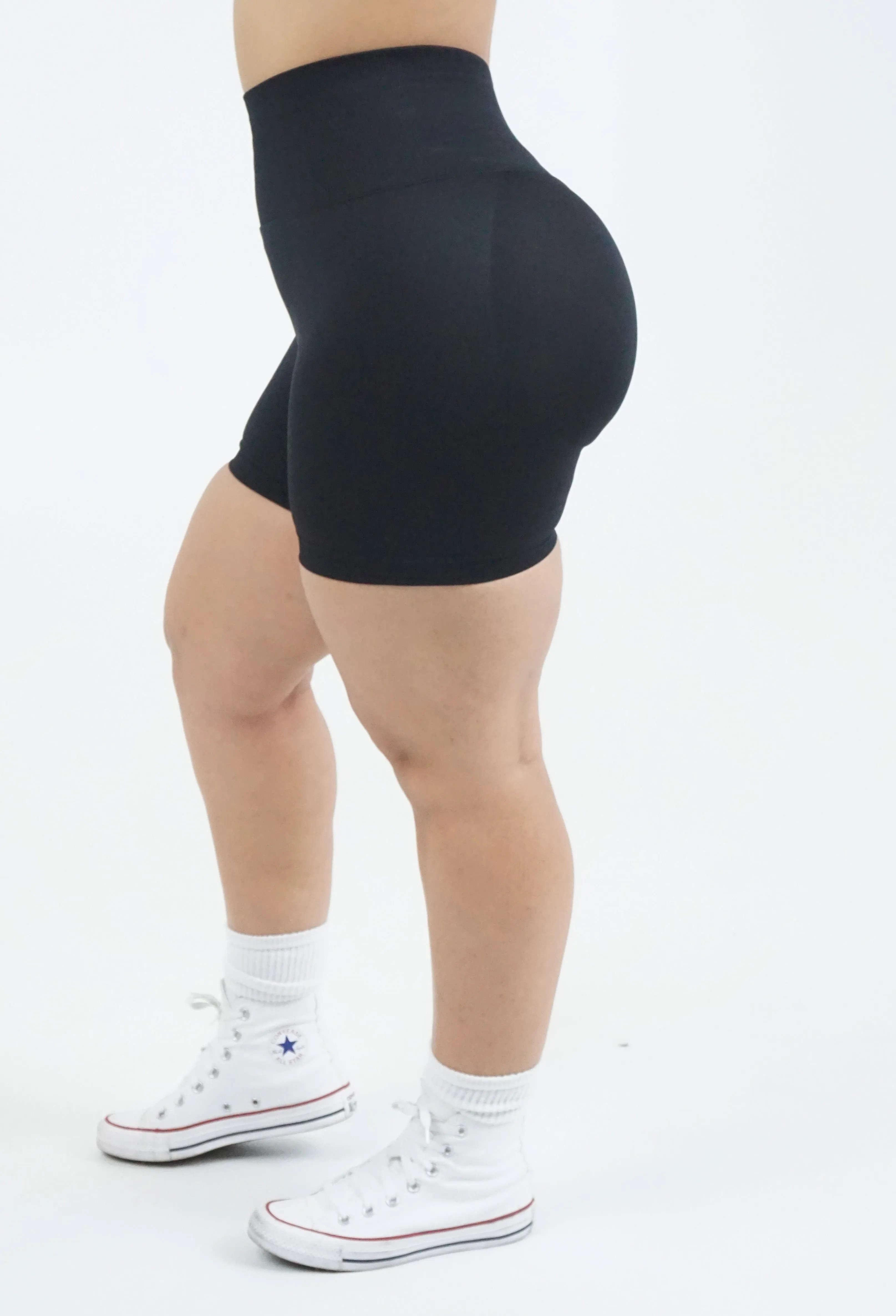 True Peach Shorts