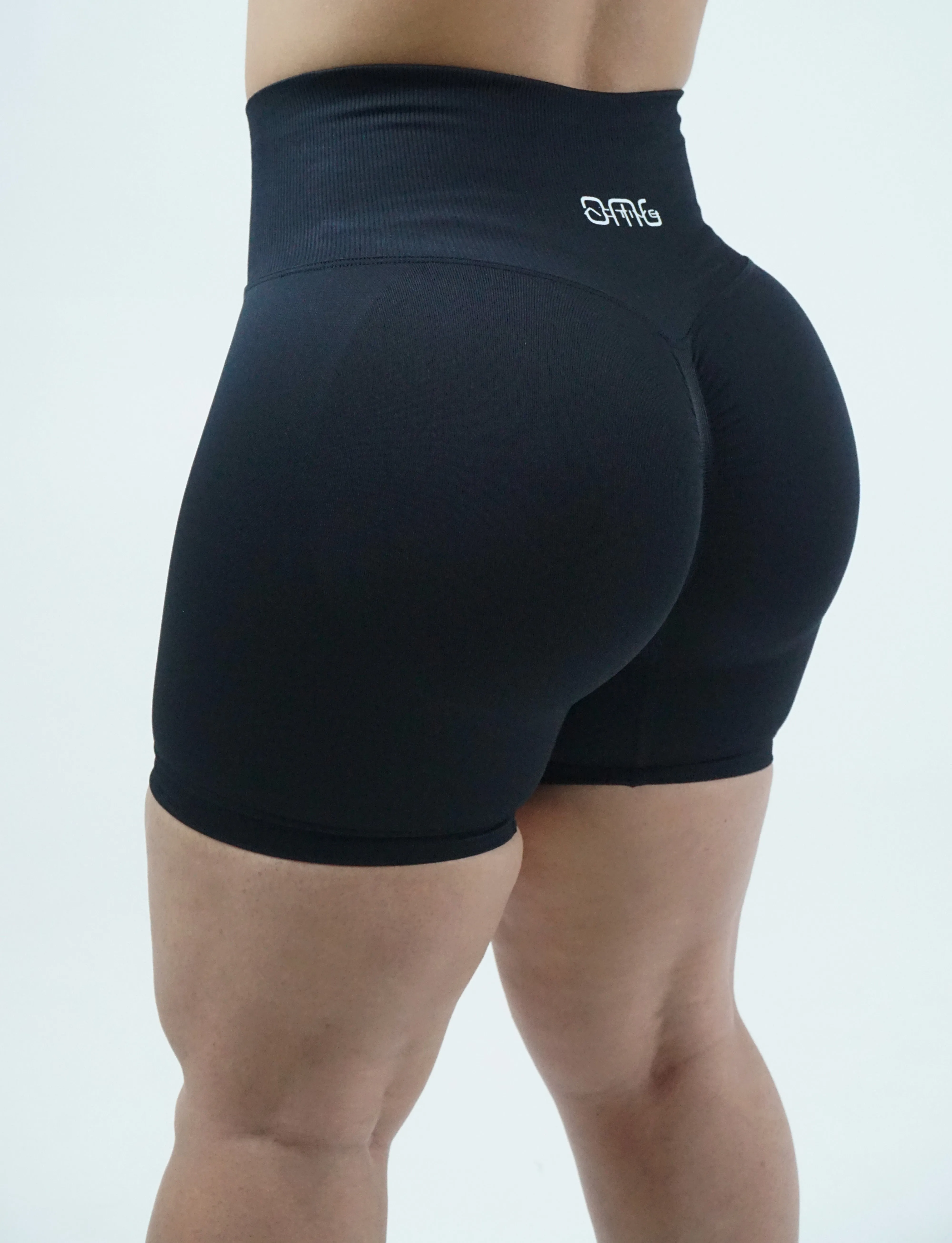 True Peach Shorts