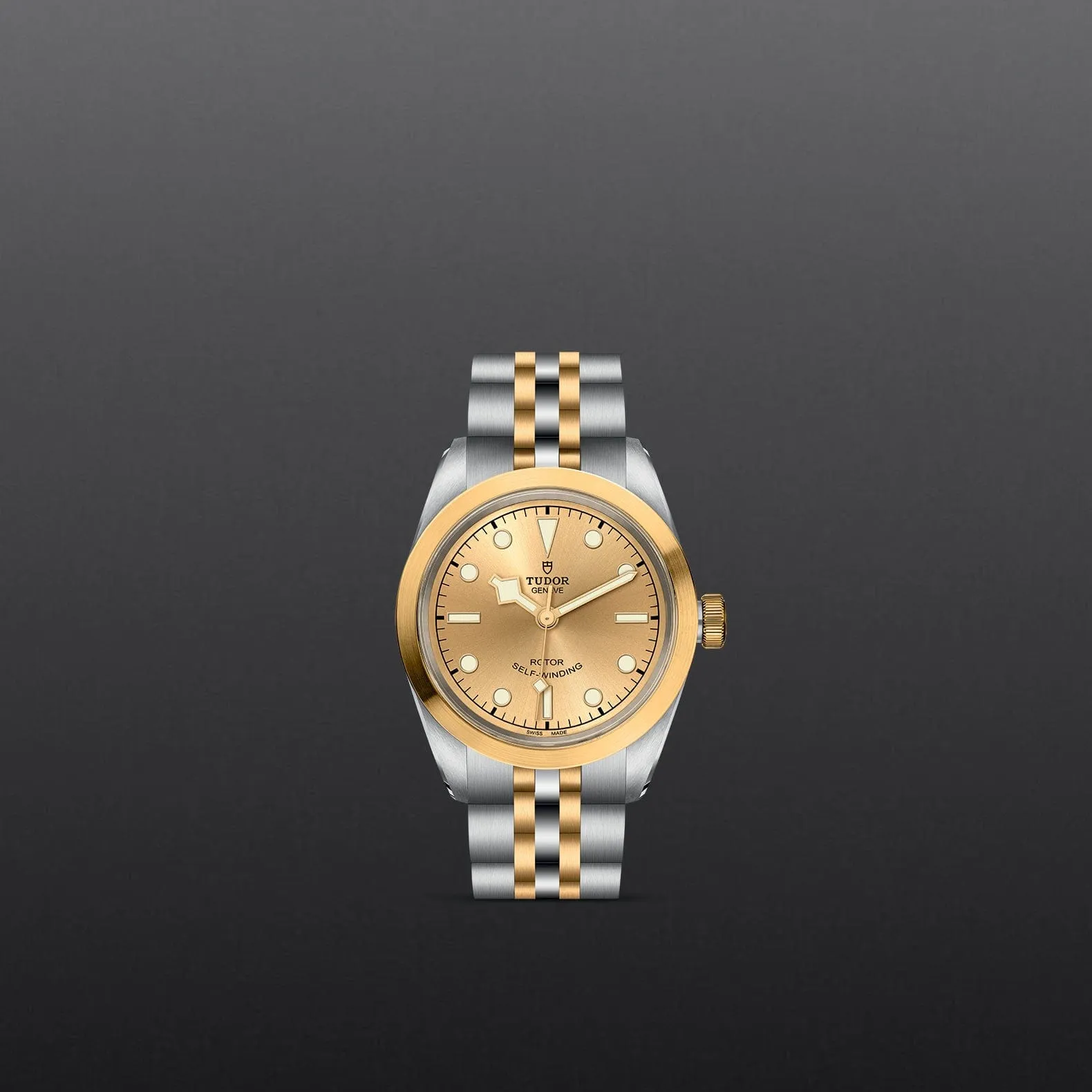 TUDOR Black Bay 32 S&G
