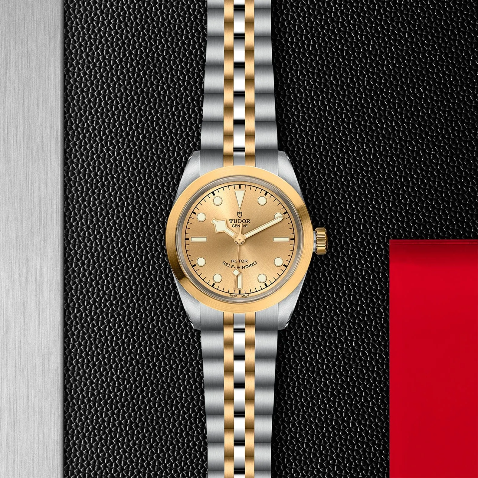 TUDOR Black Bay 32 S&G