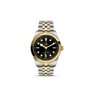 Tudor Black Bay 41 S&G