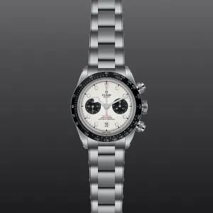 TUDOR BLACK BAY CHRONO
