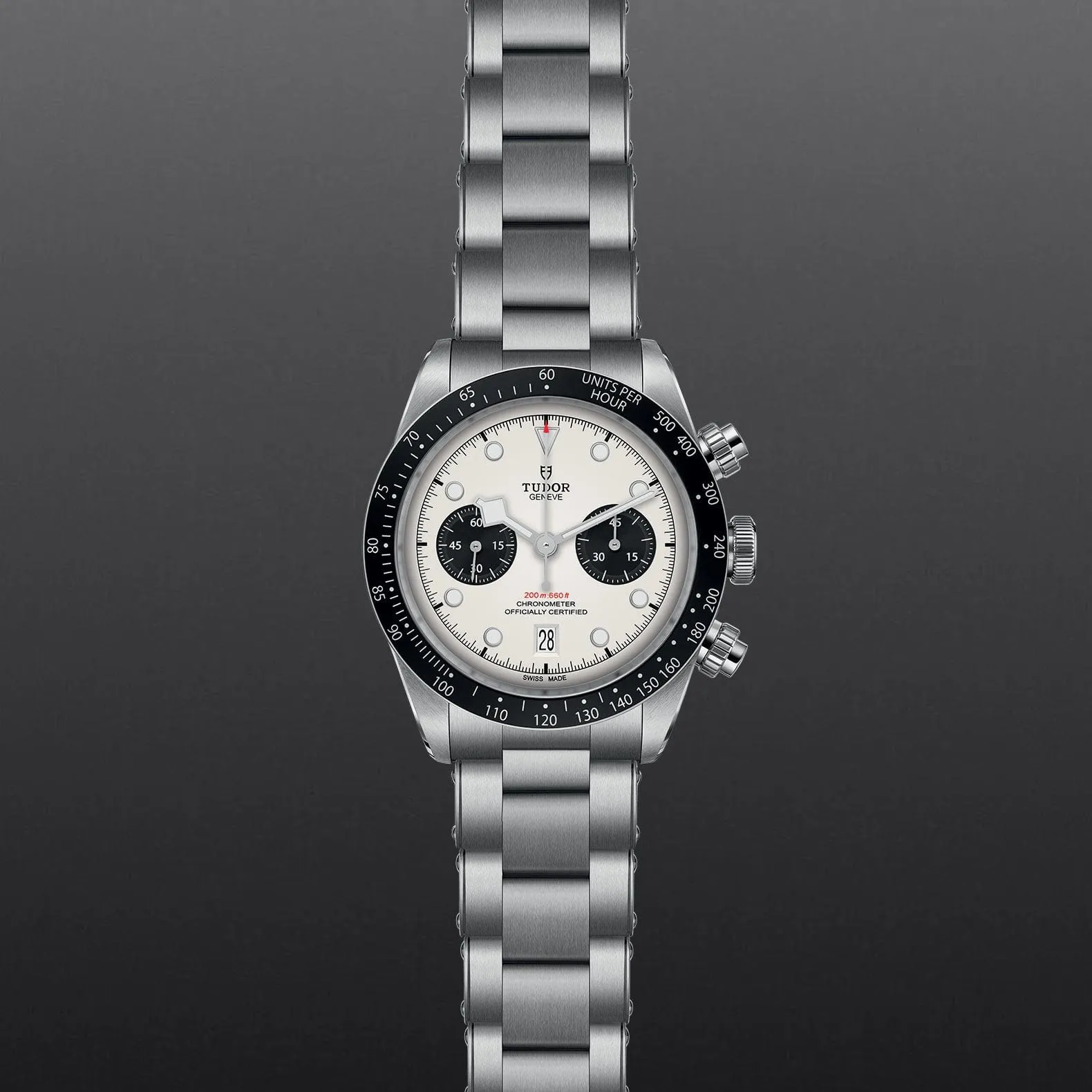 TUDOR BLACK BAY CHRONO
