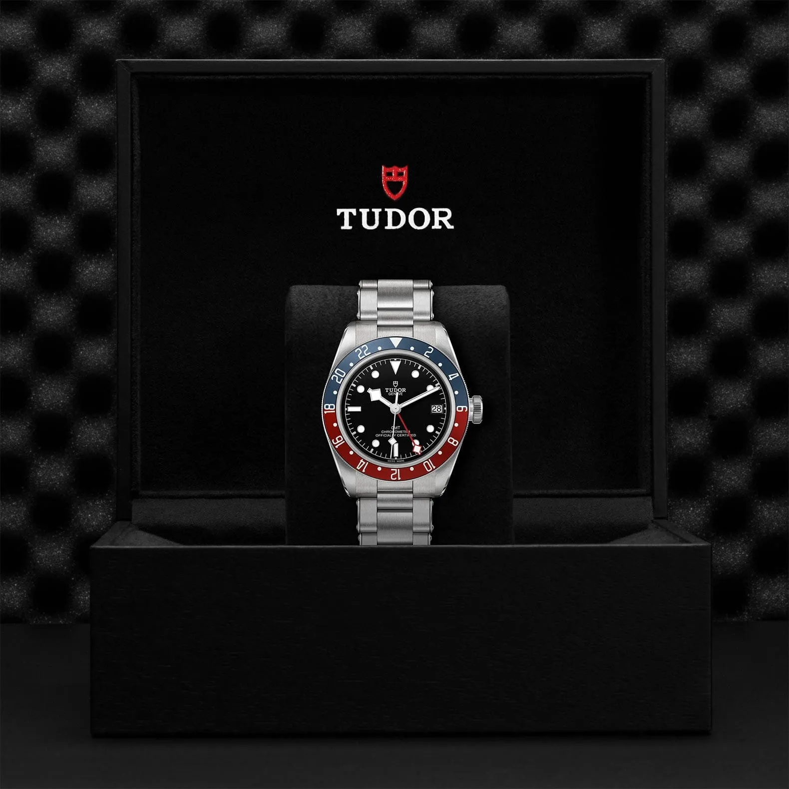 TUDOR BLACK BAY GMT