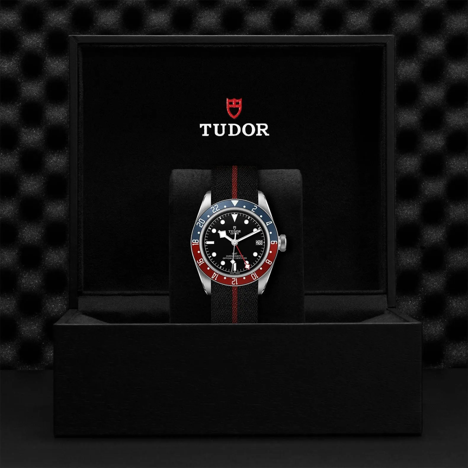 TUDOR Black Bay GMT