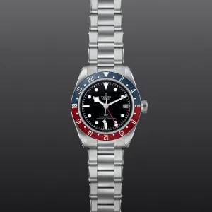 TUDOR BLACK BAY GMT
