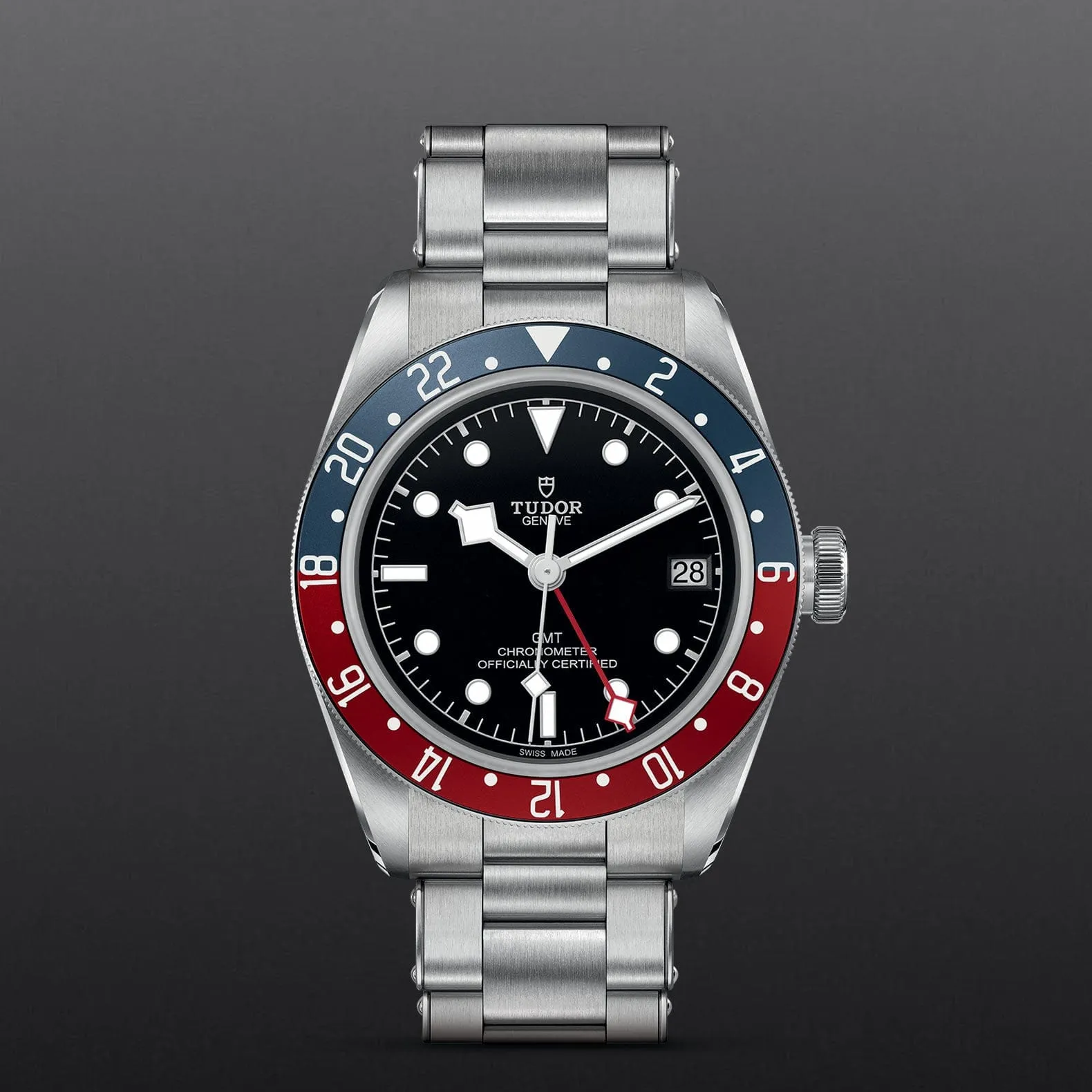 TUDOR BLACK BAY GMT