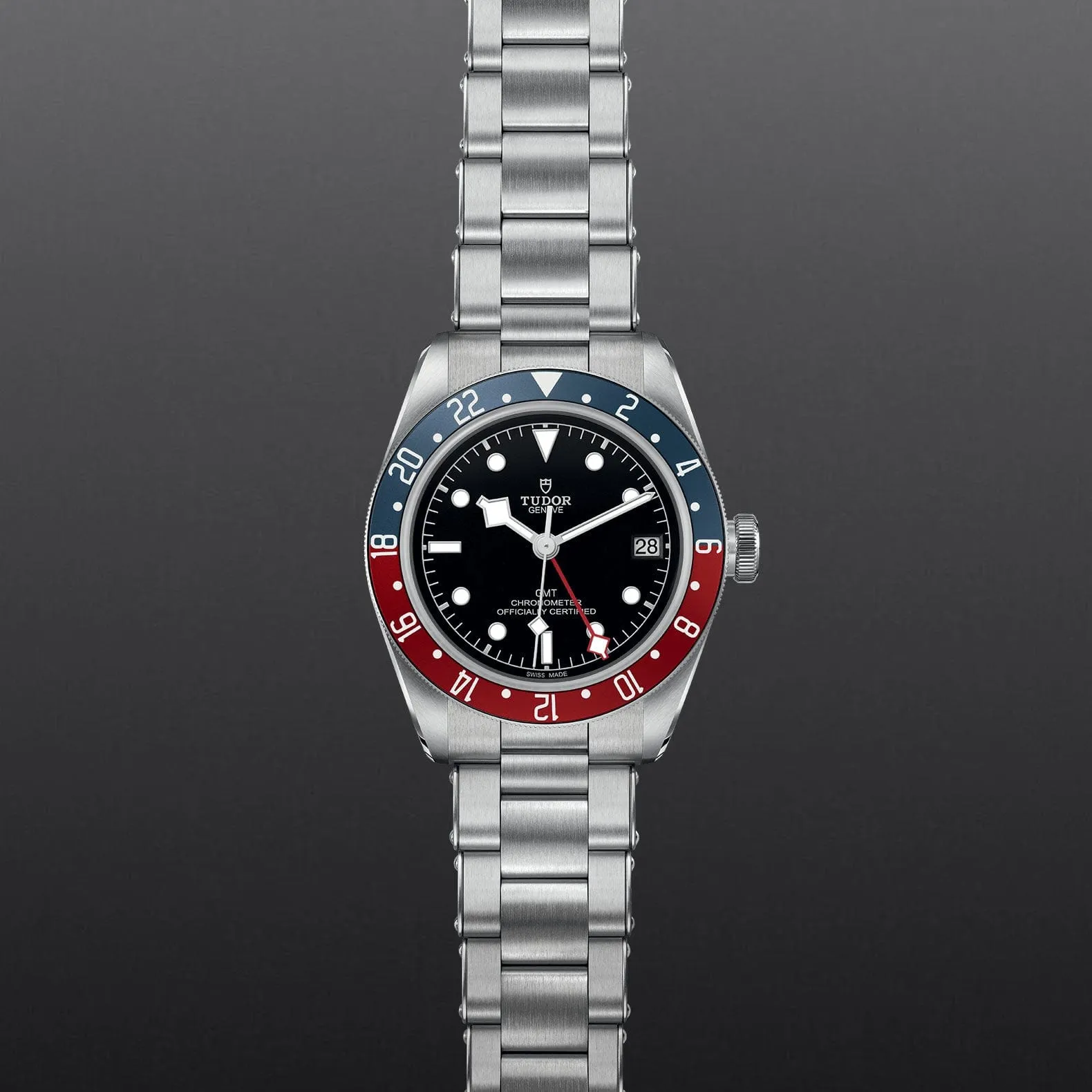 TUDOR BLACK BAY GMT