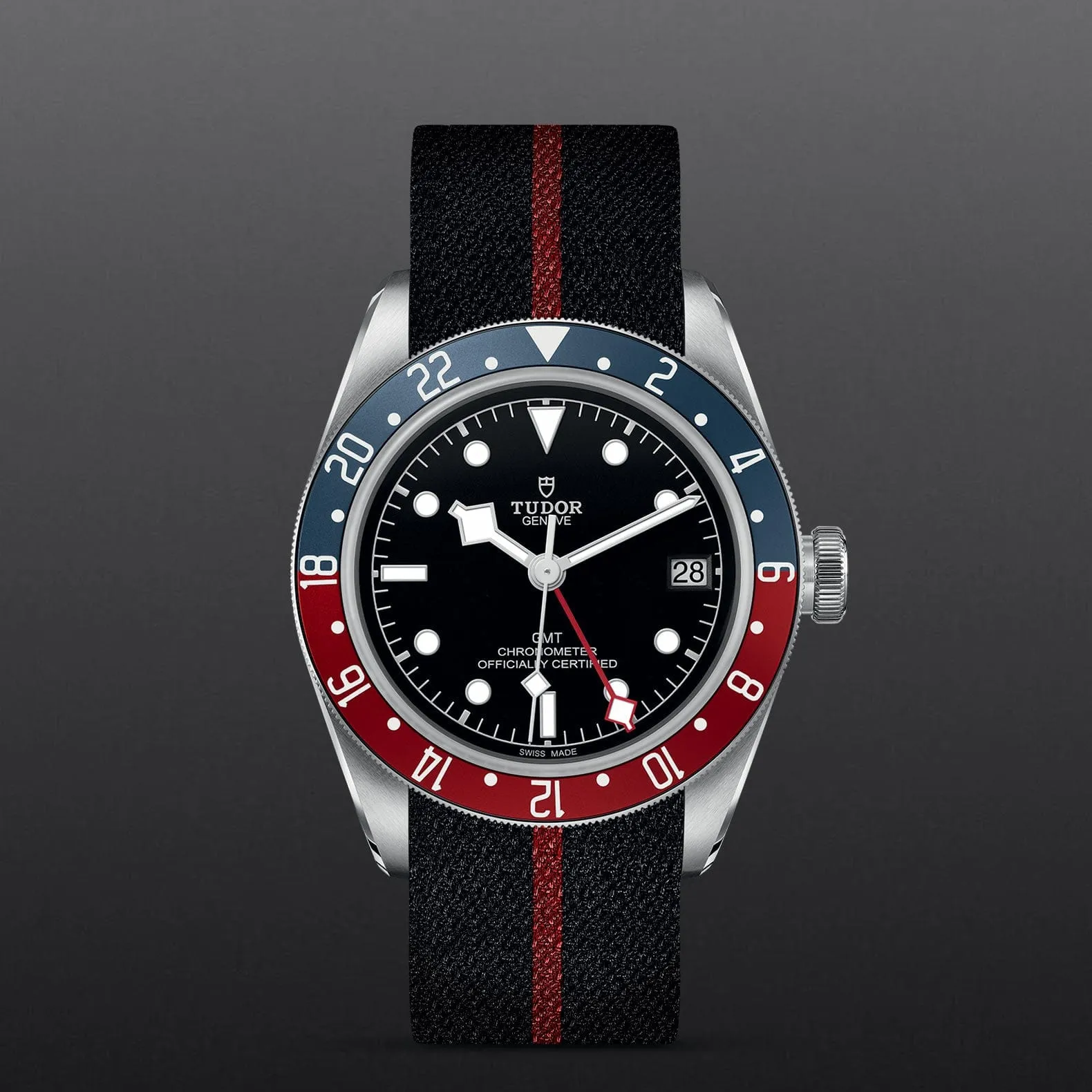TUDOR Black Bay GMT