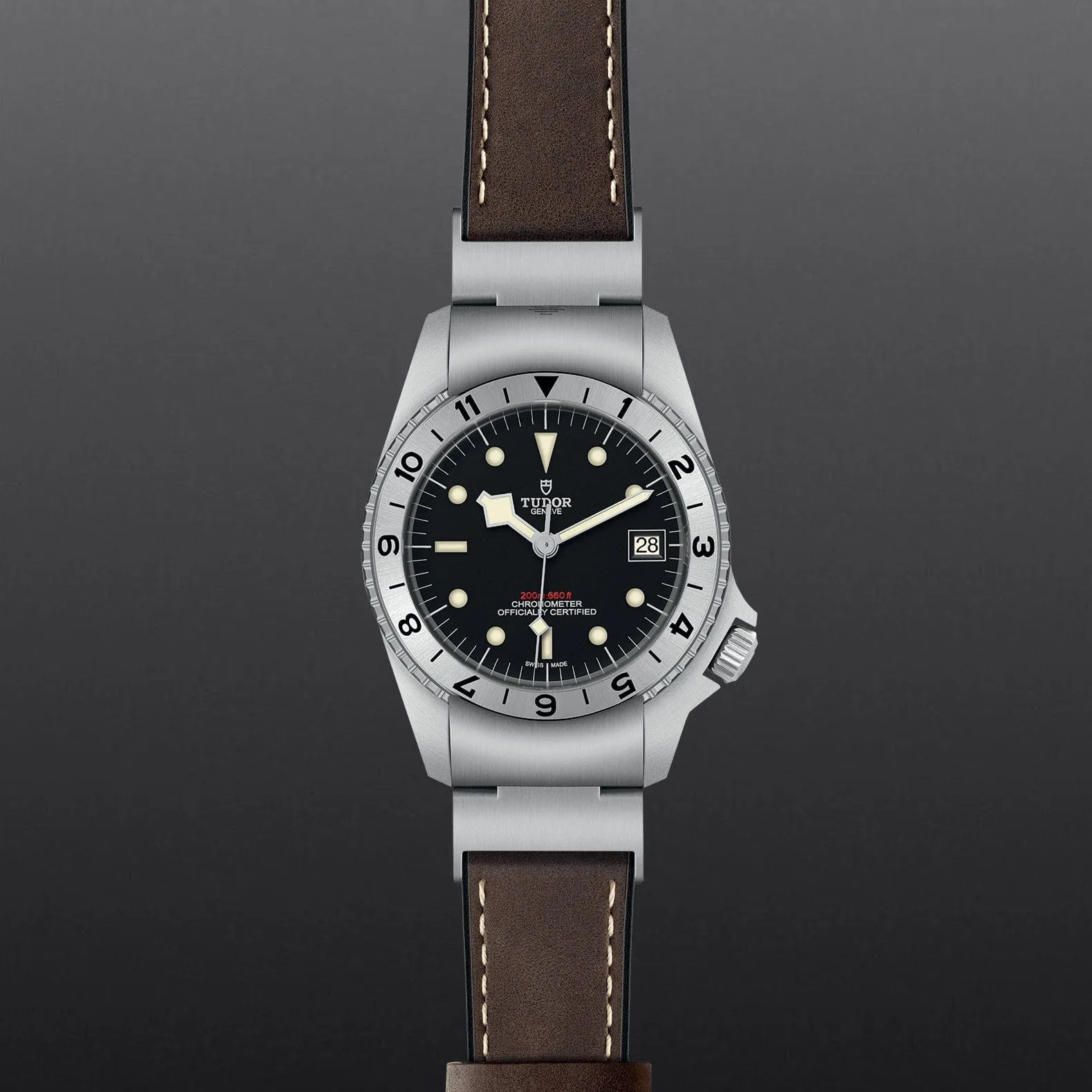 TUDOR Black Bay P01