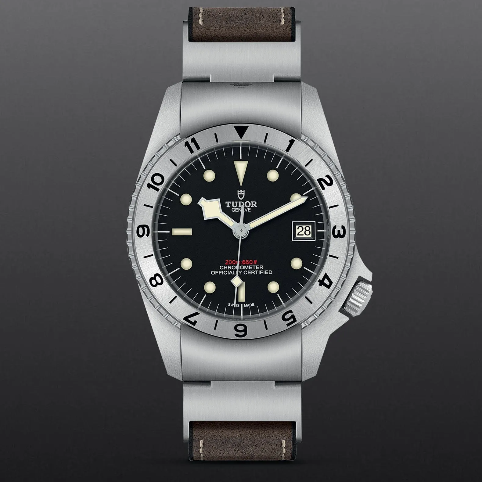 TUDOR Black Bay P01