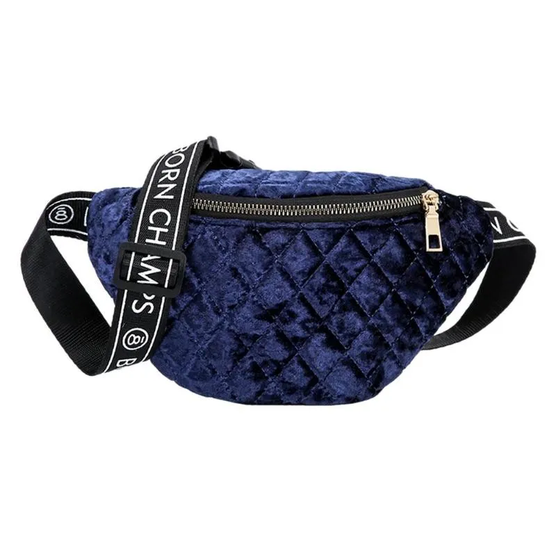 Velvet Waist Pack