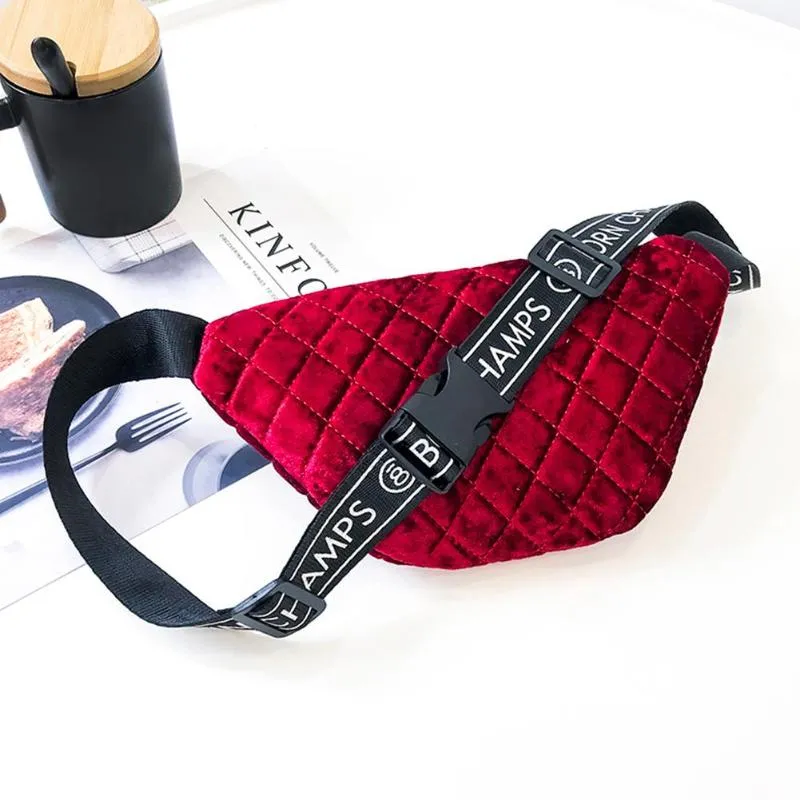 Velvet Waist Pack