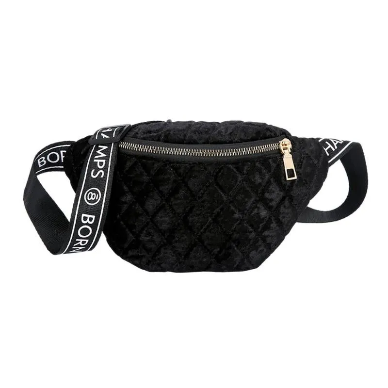 Velvet Waist Pack