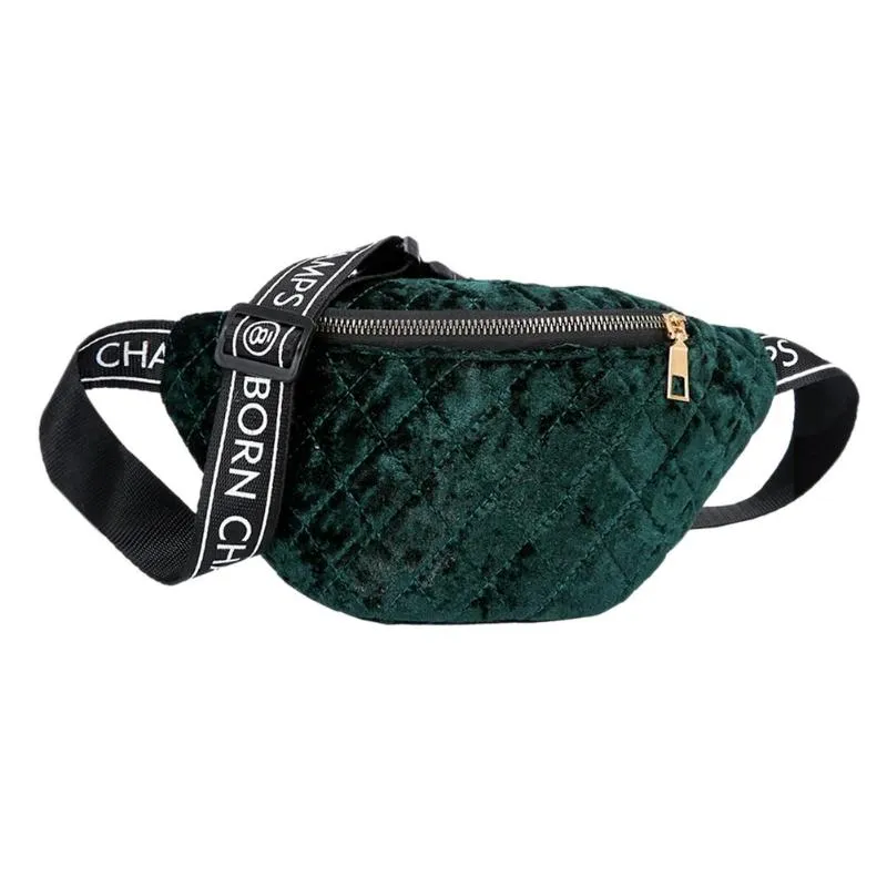 Velvet Waist Pack