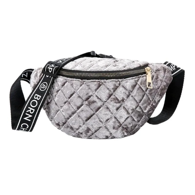 Velvet Waist Pack