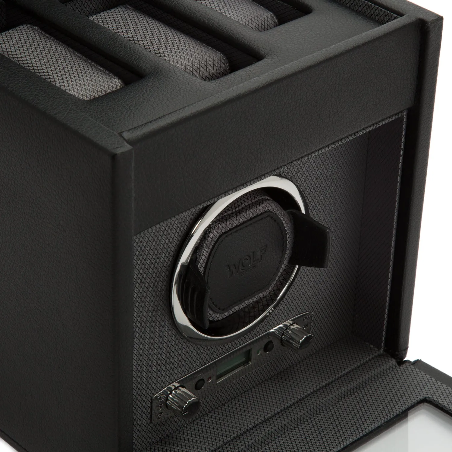 Viceroy Single Winder with Storage