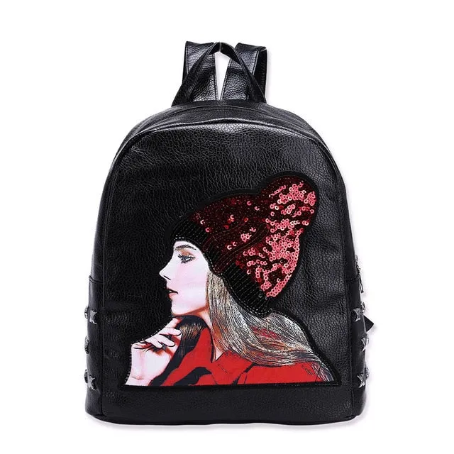 Vintage Backpacks