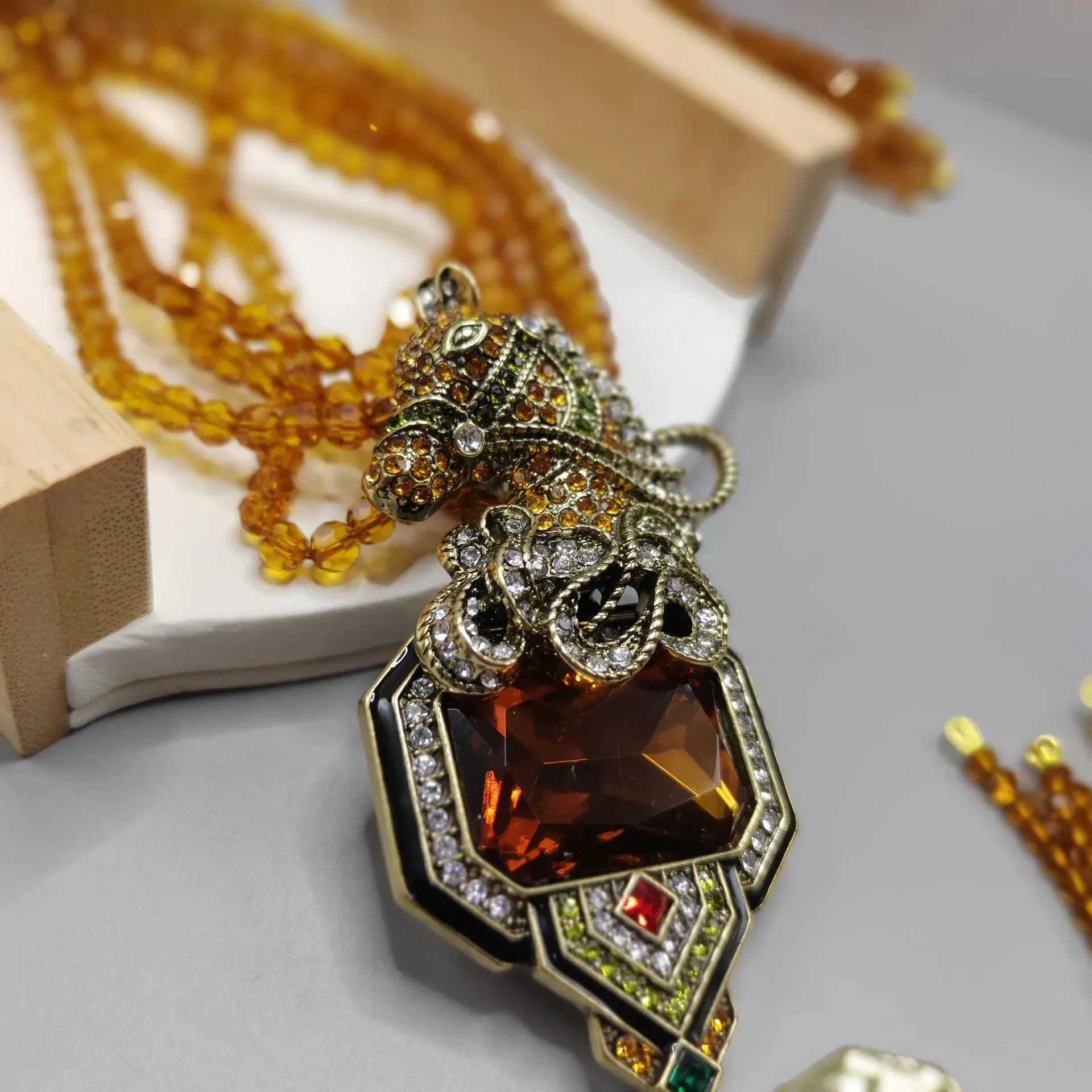 Vintage Copper Jewelry