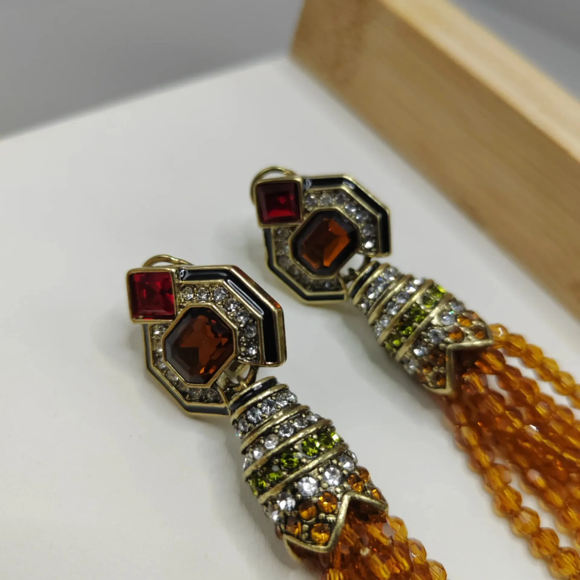 Vintage Copper Jewelry