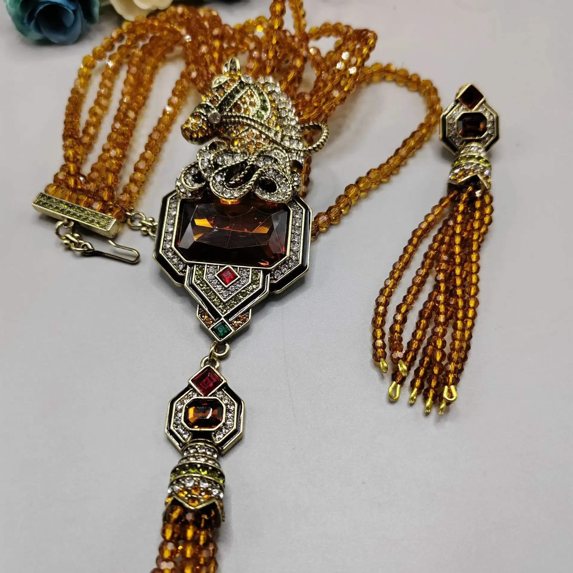 Vintage Copper Jewelry