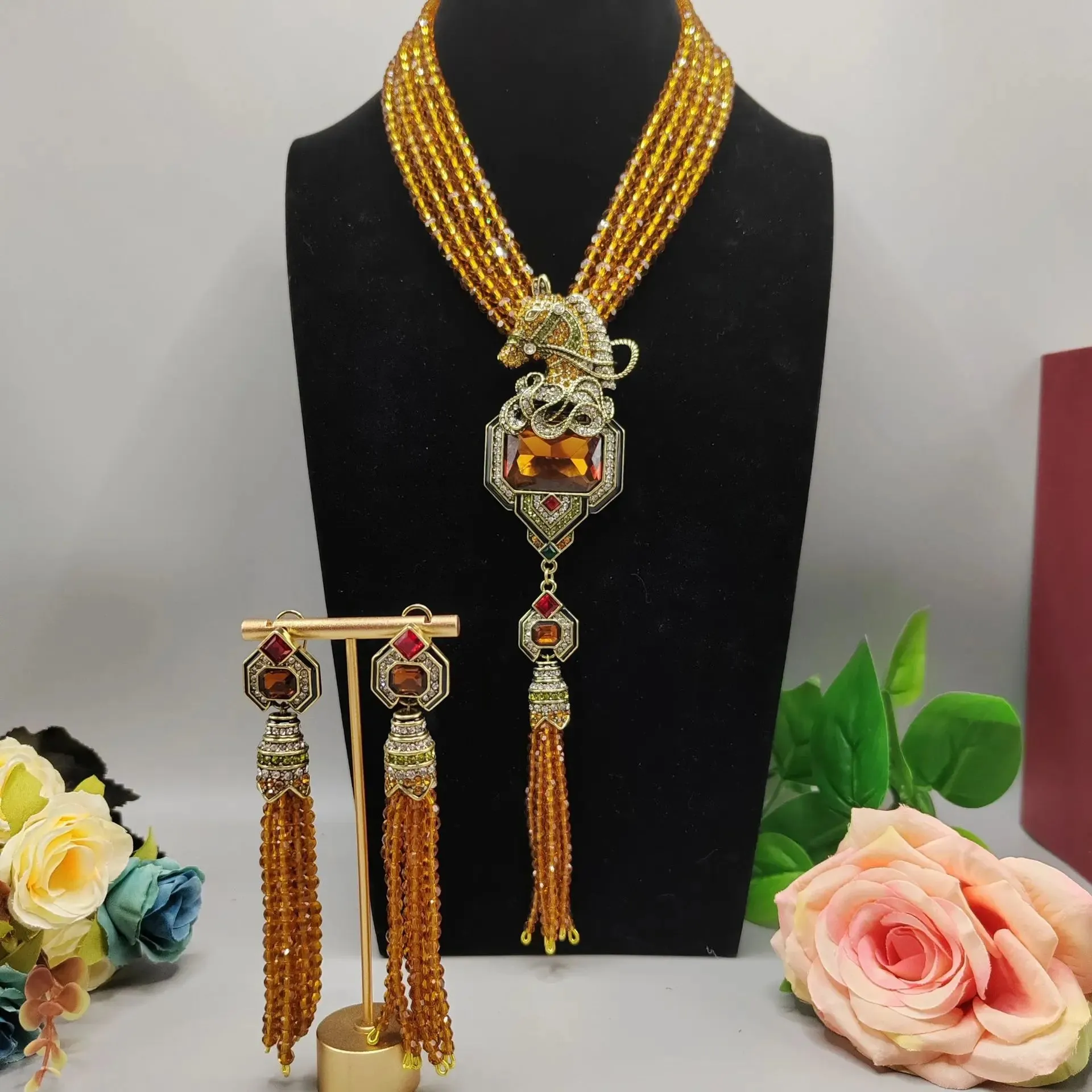 Vintage Copper Jewelry