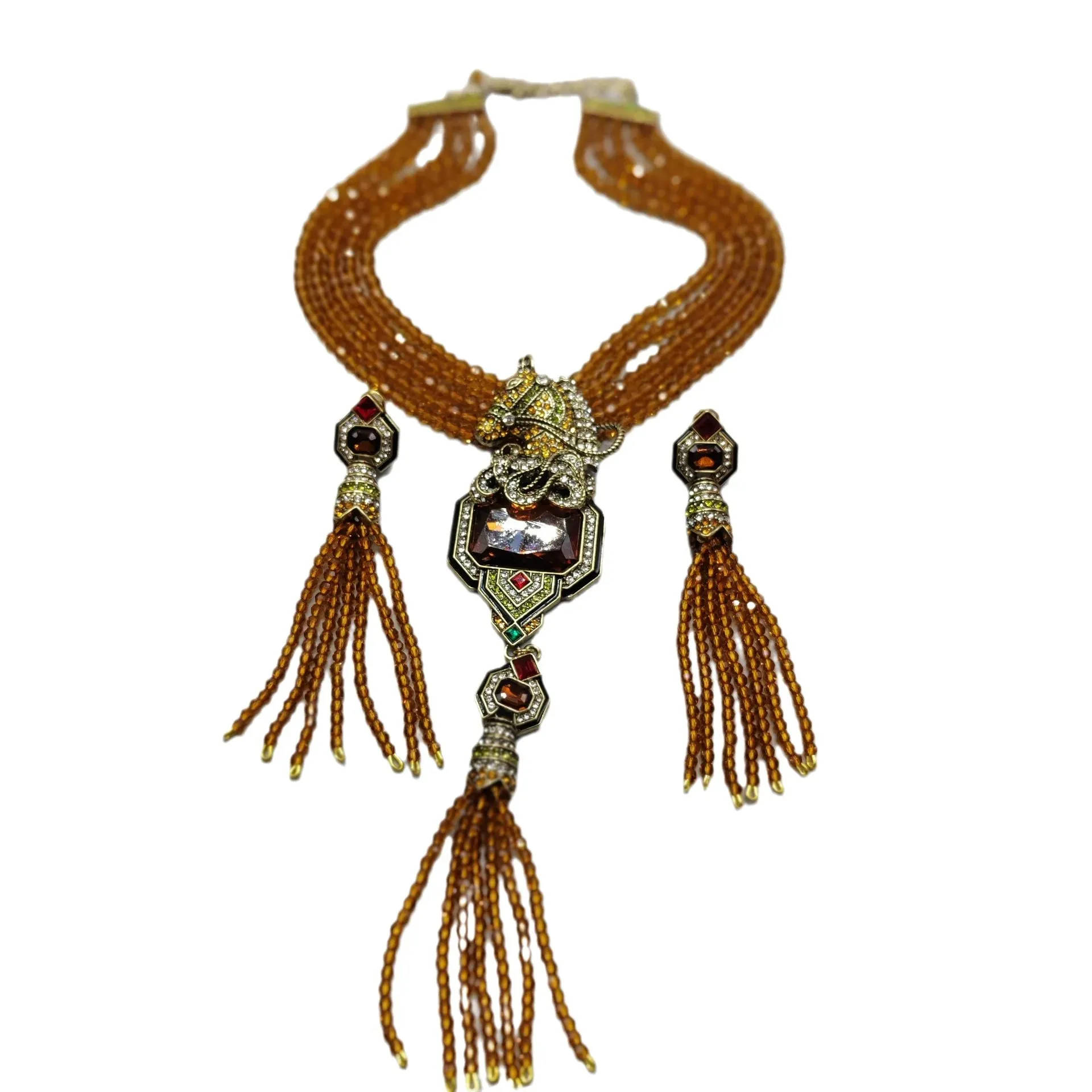 Vintage Copper Jewelry
