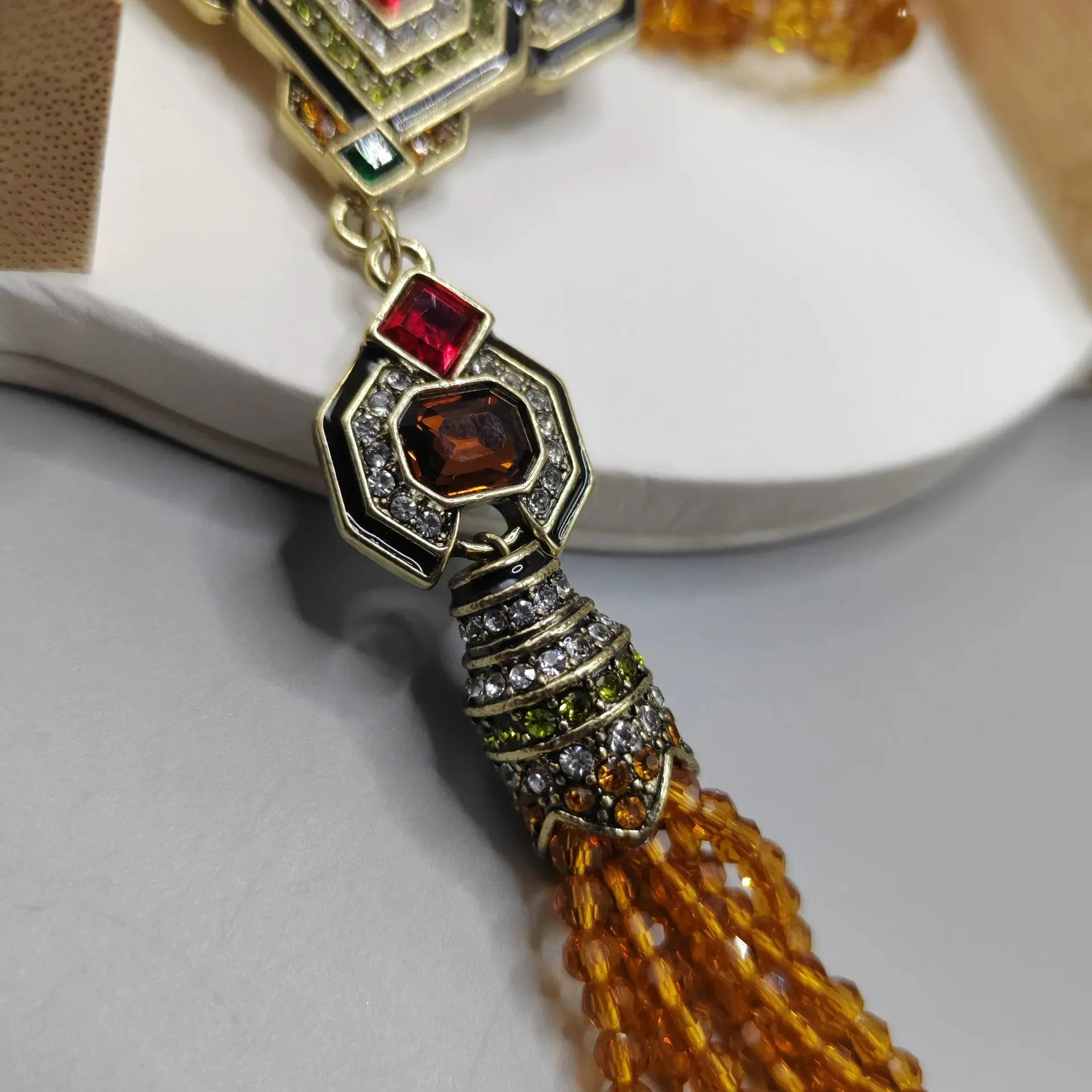 Vintage Copper Jewelry