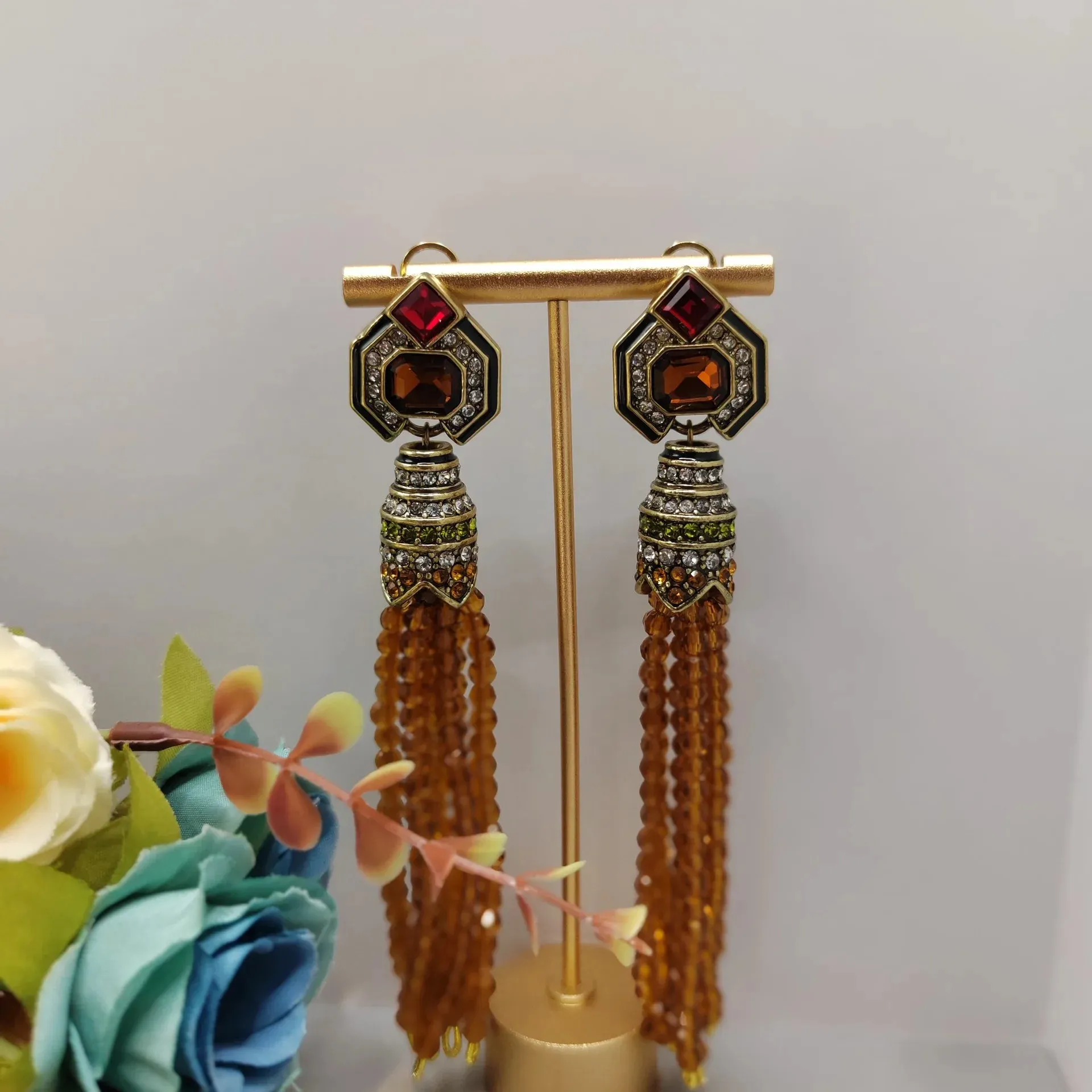 Vintage Copper Jewelry