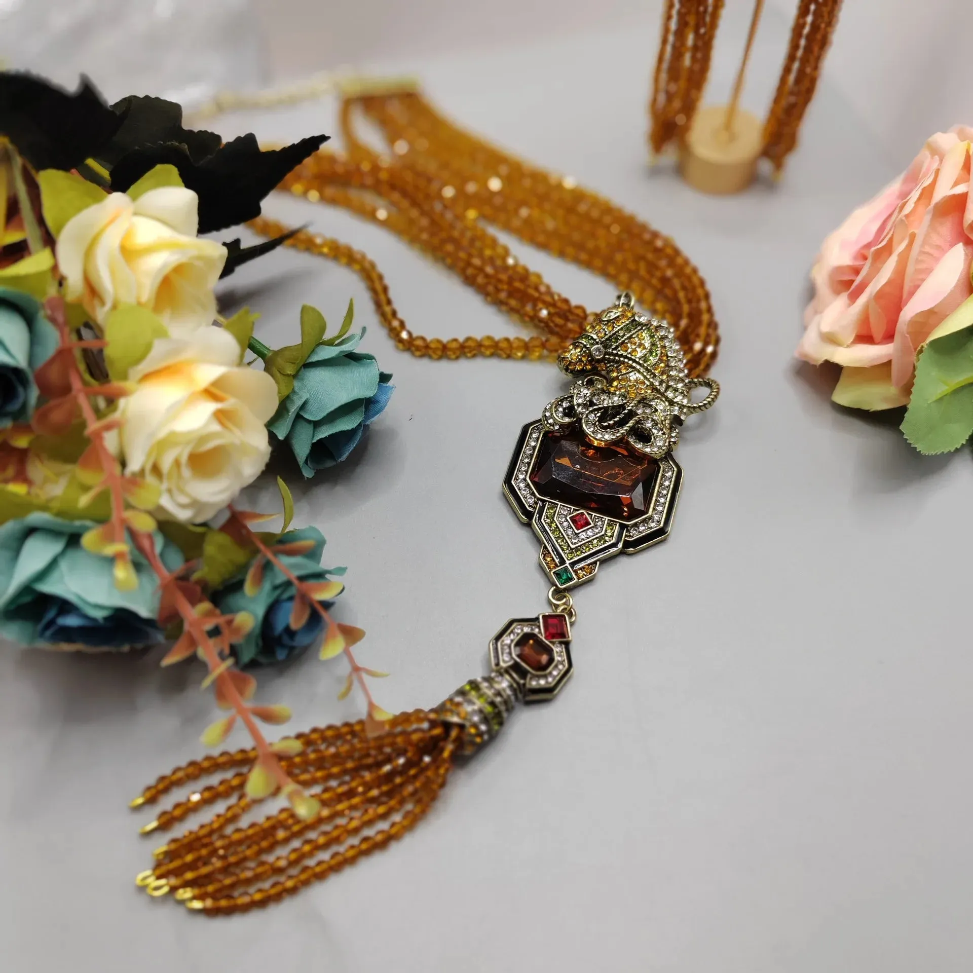 Vintage Copper Jewelry