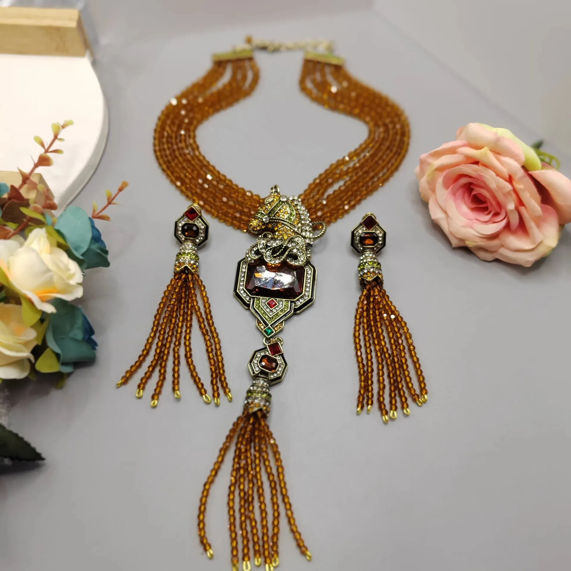 Vintage Copper Jewelry