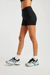 Volley Short- Black